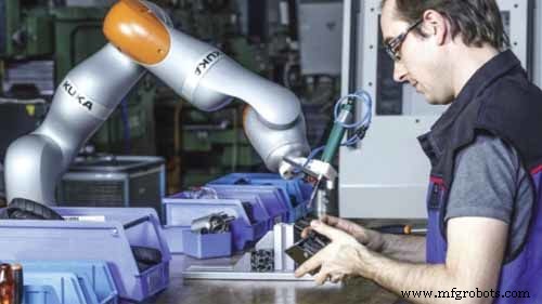 How Industrial Robot Arms Transform Manufacturing: Key Benefits Explained