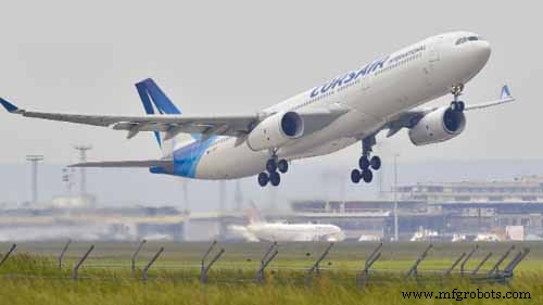 Leveraging Robotics for Faster, Safer Aerospace & Defense Production