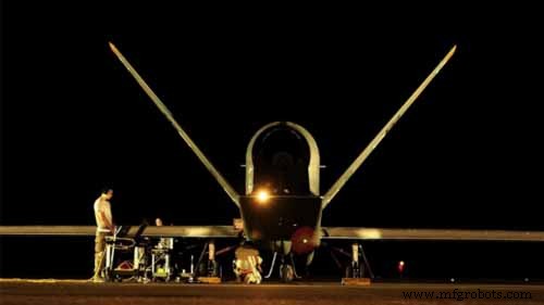 Leveraging Robotics for Faster, Safer Aerospace & Defense Production