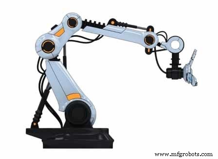Building a Robot Arm Yourself: The Risks and Rewards