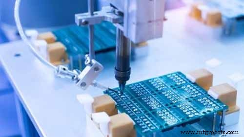 Dual-Arm SCARA Robot: Advanced Assembly & Production Solutions