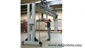 Dual-Arm SCARA Robot: Advanced Assembly & Production Solutions