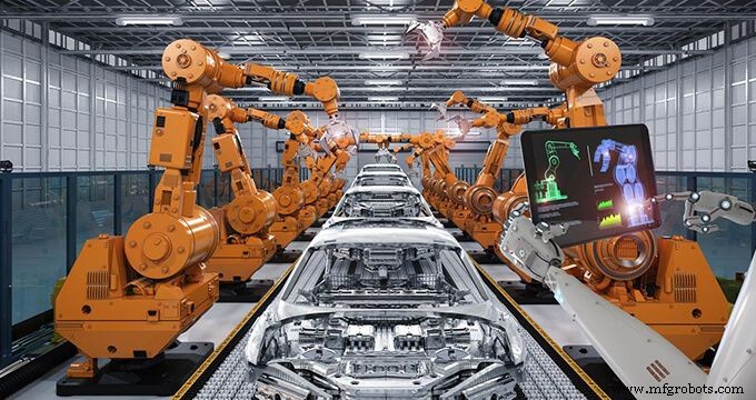 Pick & Place Robot Arms: A Complete Guide to Automation and Productivity