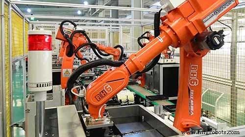 Pick & Place Robot Arms: A Complete Guide to Automation and Productivity