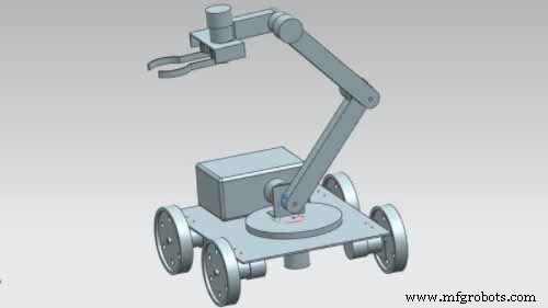 Pick & Place Robot Arms: A Complete Guide to Automation and Productivity
