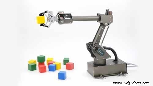 Pick & Place Robot Arms: A Complete Guide to Automation and Productivity