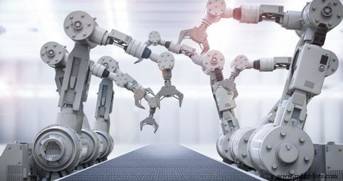 Pick & Place Robot Arms: A Complete Guide to Automation and Productivity