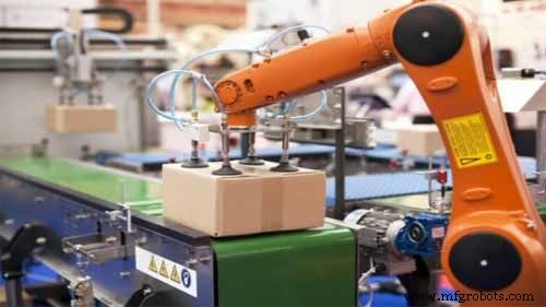 Pick & Place Robot Arms: A Complete Guide to Automation and Productivity