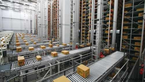 Warehouse Automation: A Comprehensive Guide to Boosting Efficiency