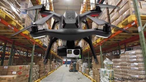 Warehouse Automation: A Comprehensive Guide to Boosting Efficiency