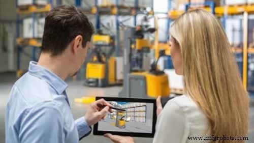 Warehouse Automation: A Comprehensive Guide to Boosting Efficiency