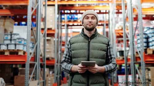 Robot Warehouse Systems: Definition, Applications, and Benefits