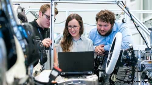 Choosing the Ideal SCARA Robot: A Comprehensive Guide for Manufacturers