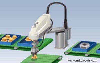 Choosing the Ideal SCARA Robot: A Comprehensive Guide for Manufacturers