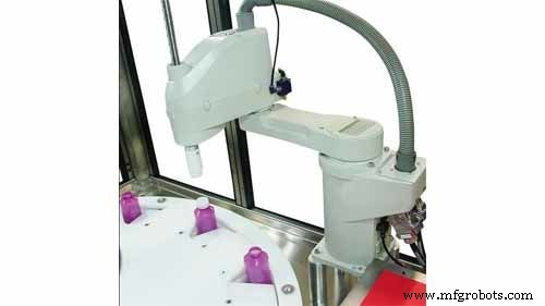 Choosing the Ideal SCARA Robot: A Comprehensive Guide for Manufacturers