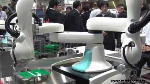 The Inventor of the First SCARA Robot: Unveiling the Pioneer of Precision Automation