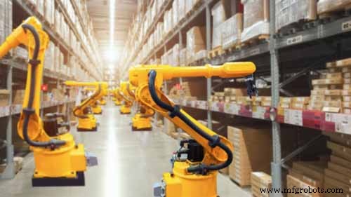 Inside Automated Warehouses: How Technology Streamlines Operations
