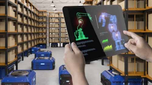 Inside Automated Warehouses: How Technology Streamlines Operations