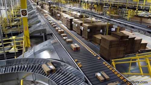 Unlocking Efficiency: The Proven Benefits of Warehouse Automation