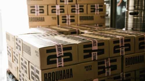 Unlocking Efficiency: The Proven Benefits of Warehouse Automation