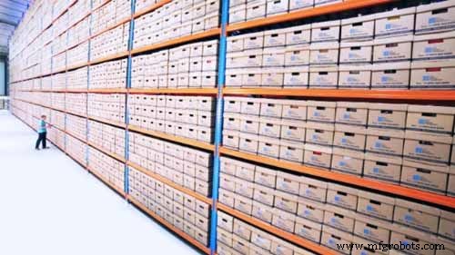 Unlocking Efficiency: The Proven Benefits of Warehouse Automation