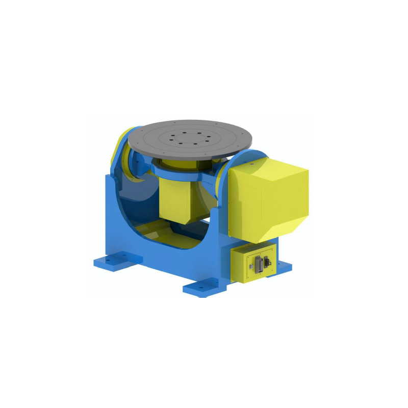 Top-Choice Welding Positioner: Boost Efficiency & Precision