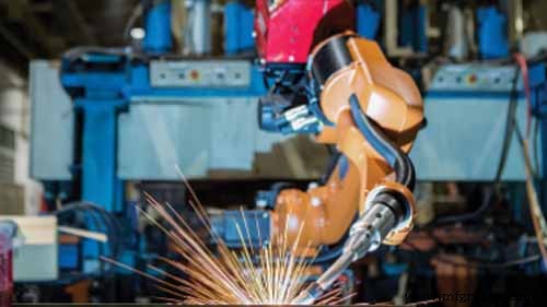 Unlocking Business Potential: The Key Benefits of Robotics