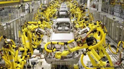 Unlocking Business Potential: The Key Benefits of Robotics