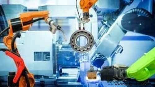 Unlocking Business Potential: The Key Benefits of Robotics