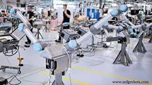 Unlocking Business Potential: The Key Benefits of Robotics