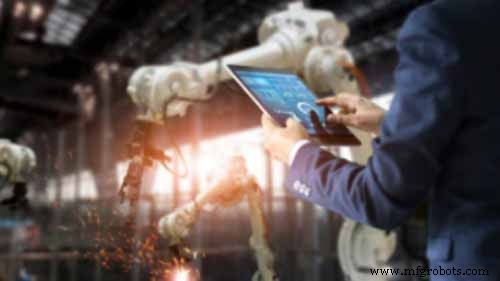 Unlocking Business Potential: The Key Benefits of Robotics