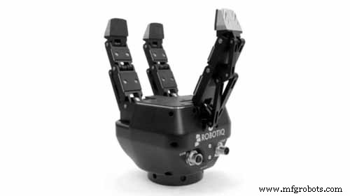 Robot Gripper Overview: Definition, Functions, and Industrial Applications
