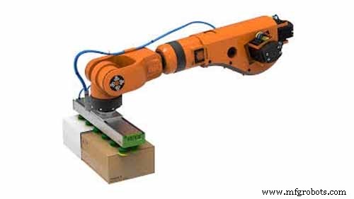 Robot Gripper Overview: Definition, Functions, and Industrial Applications