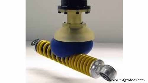 Robot Gripper Overview: Definition, Functions, and Industrial Applications