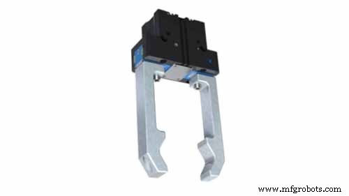 Robot Gripper Overview: Definition, Functions, and Industrial Applications