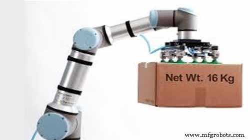 Robot Gripper Overview: Definition, Functions, and Industrial Applications