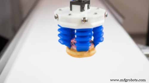 Robot Gripper Overview: Definition, Functions, and Industrial Applications