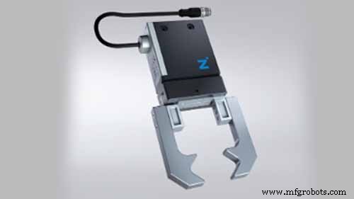 Robot Gripper Overview: Definition, Functions, and Industrial Applications