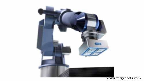 Robot Gripper Overview: Definition, Functions, and Industrial Applications