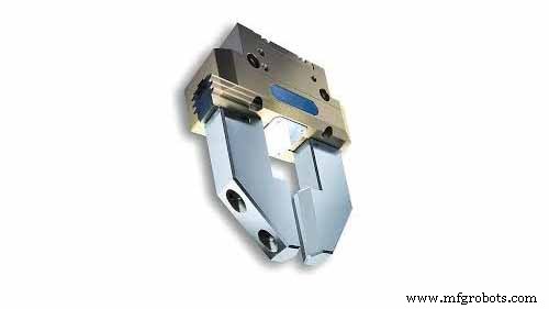 Robot Gripper Overview: Definition, Functions, and Industrial Applications