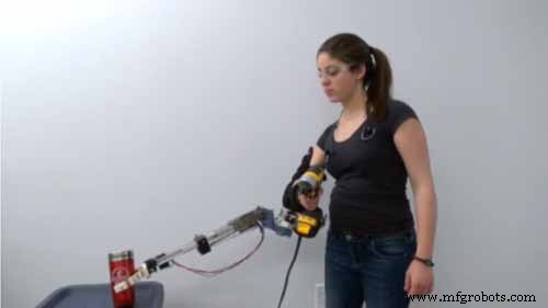 How Robot Arms Enhance Human Capabilities and Business Efficiency