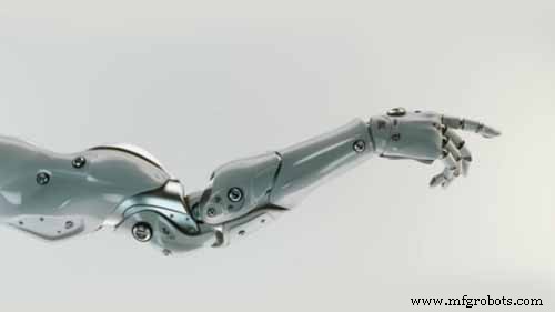 How Robot Arms Enhance Human Capabilities and Business Efficiency