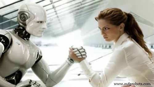 How Robot Arms Enhance Human Capabilities and Business Efficiency