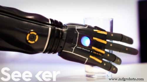 How Robot Arms Enhance Human Capabilities and Business Efficiency