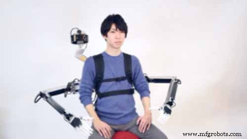 How Robot Arms Enhance Human Capabilities and Business Efficiency