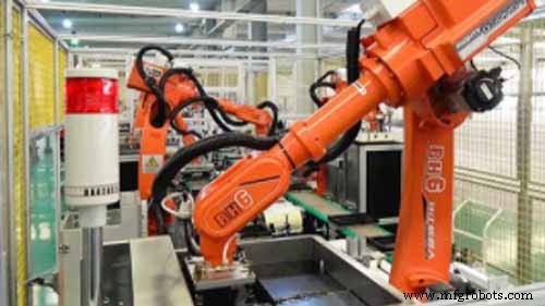 12 Key Industries Transformed by Automation – A Comprehensive Overview