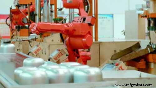 12 Key Industries Transformed by Automation – A Comprehensive Overview