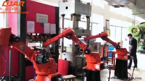 12 Key Industries Transformed by Automation – A Comprehensive Overview