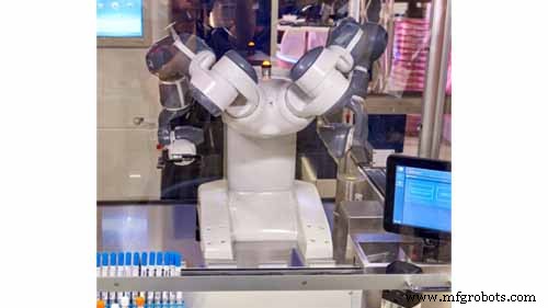 12 Key Industries Transformed by Automation – A Comprehensive Overview