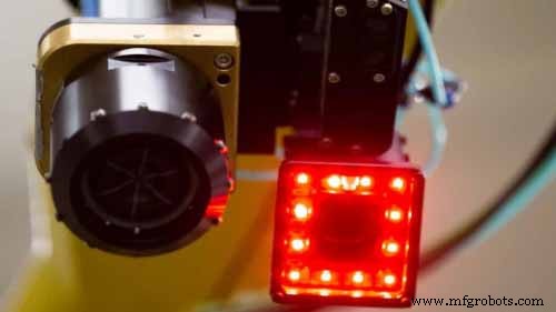 Robot Vision Essentials: A Comprehensive Guide for Manufacturers